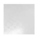 White Masonite Cake Board - Square 9 inch